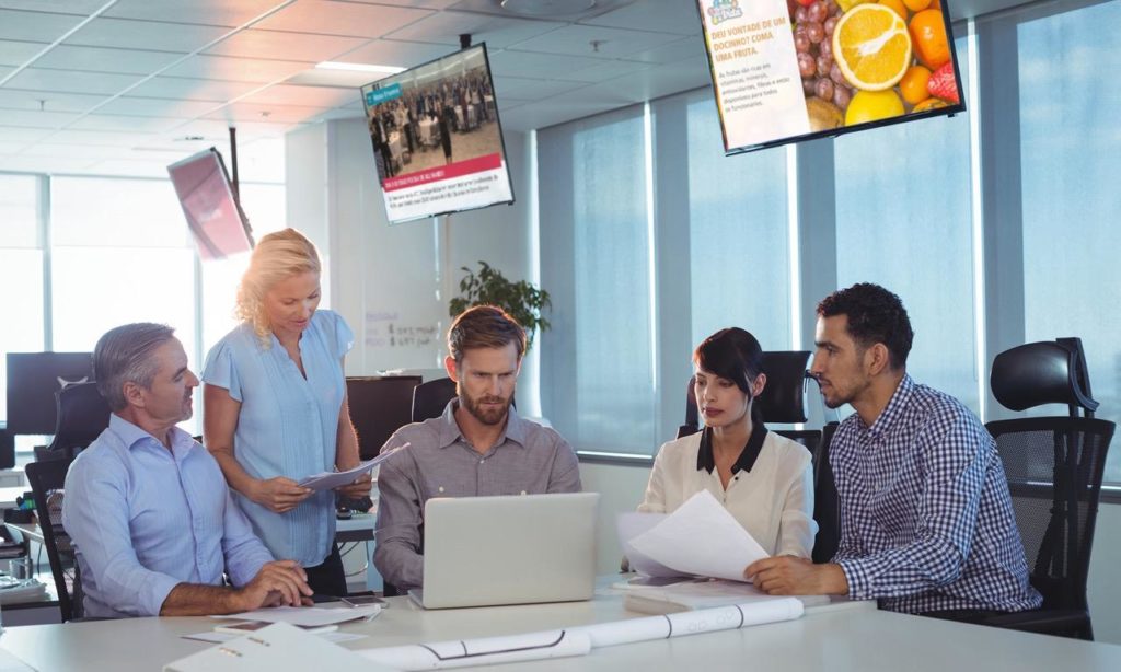 ferramentas de comunicação interna nas empresas