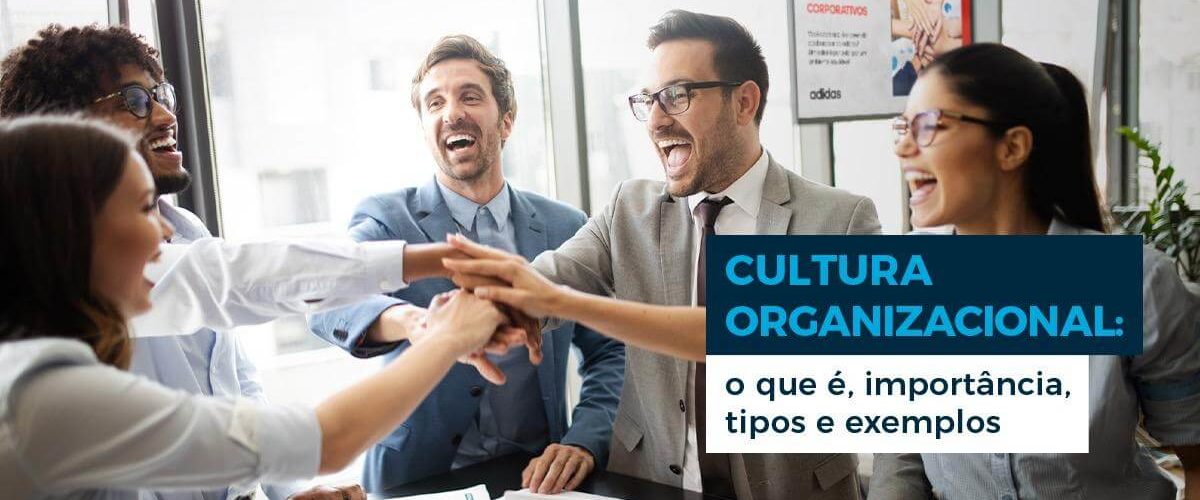 o que é cultura organizacional