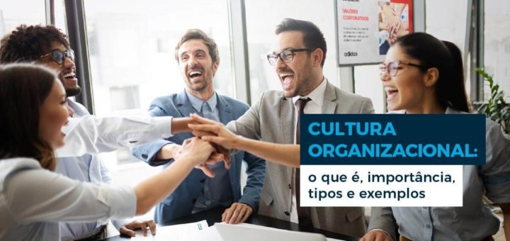 o que é cultura organizacional