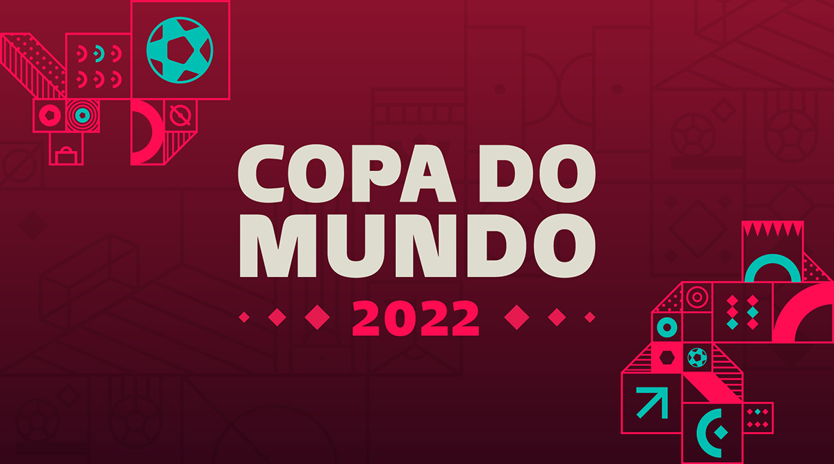 VINHETA DE ABERTURA DOS JOGOS DA COPA DO MUNDO