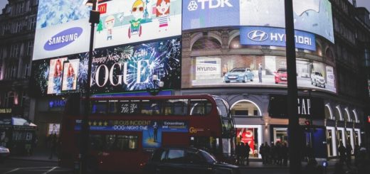 DOOH: A Revolução da Publicidade no Varejo Brasileiro