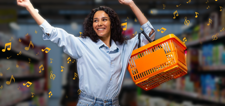 comportamente de compra do cliente