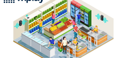 rádio indoor para empresas