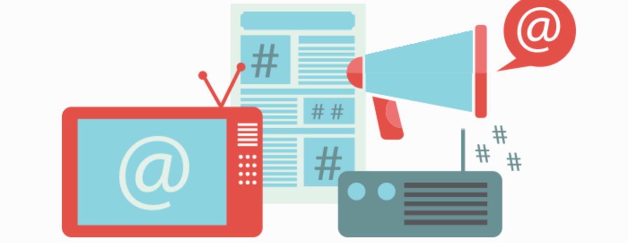 integrar sua campanha digital com mídia programática offline