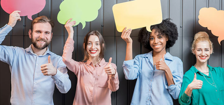 Embaixadores da Comunicação Interna