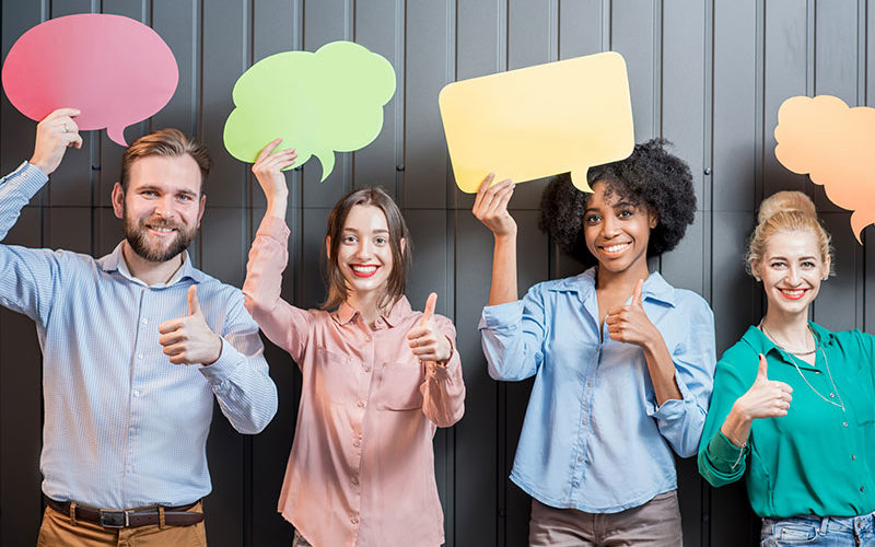 Embaixadores da Comunicação Interna