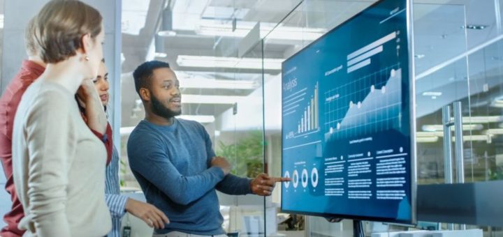 Gestão à vista nas empresas, como a comunicação visual impacta produtividade e cultura